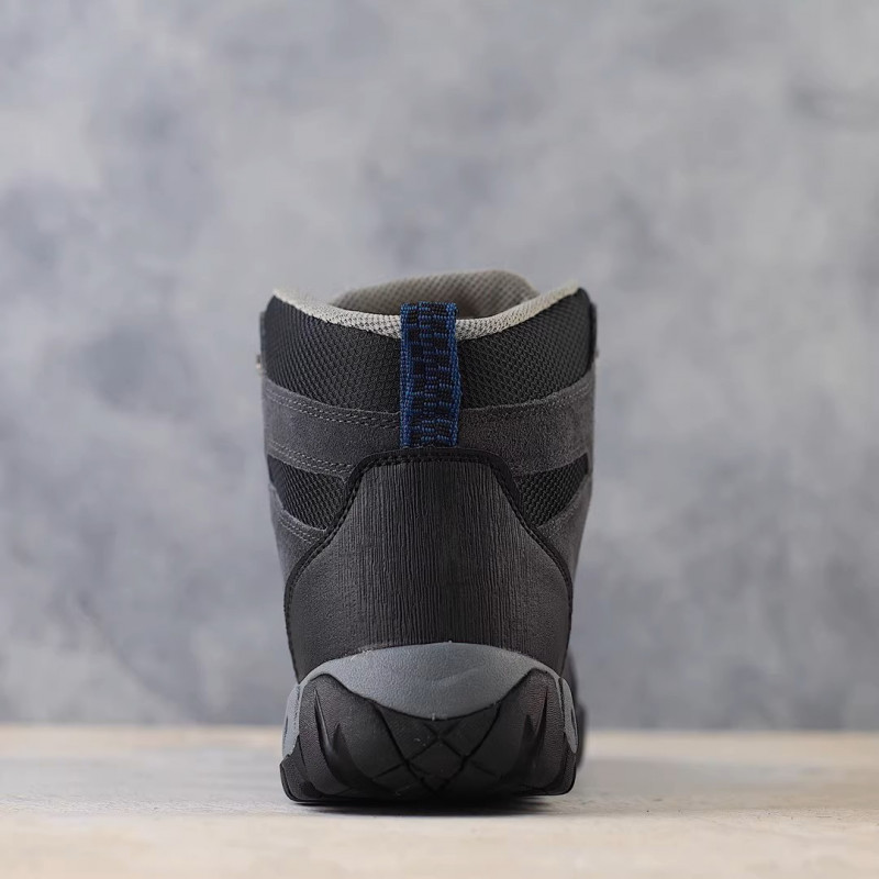 Ботинки The North Face (grey)